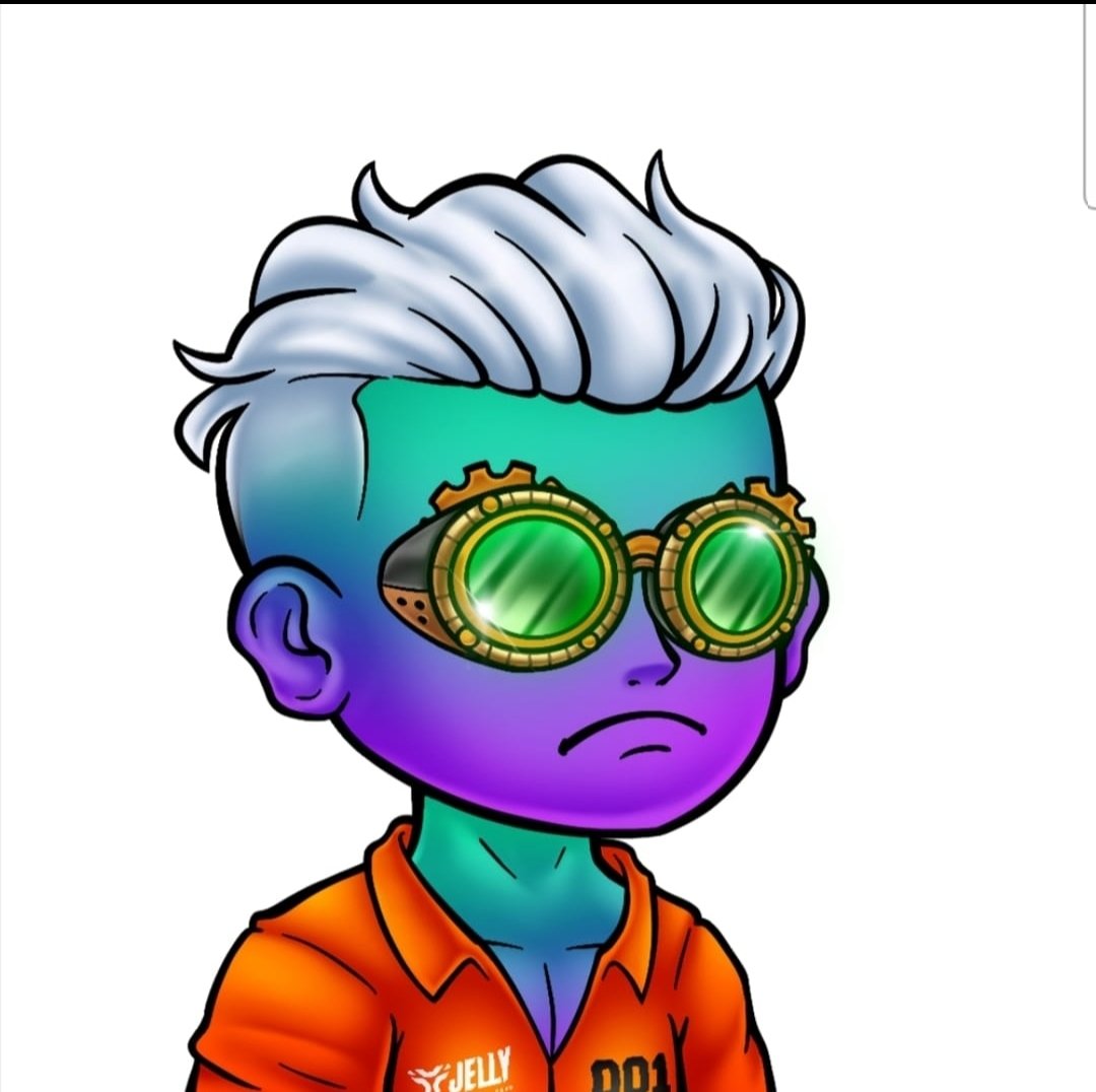 Finally pulled the trigger on my first @jellyco rascal after flipping for weeks ! The only builder that's actually building a sustainable business, <a href="/CarlosOMFG/">Carlos | Gambulls.com</a> what do you think of this clean Rascal?