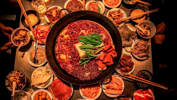 RealCarlZha's tweet photo. Using only food, where did you grow up? https://t.co/UHaFqjWgs7