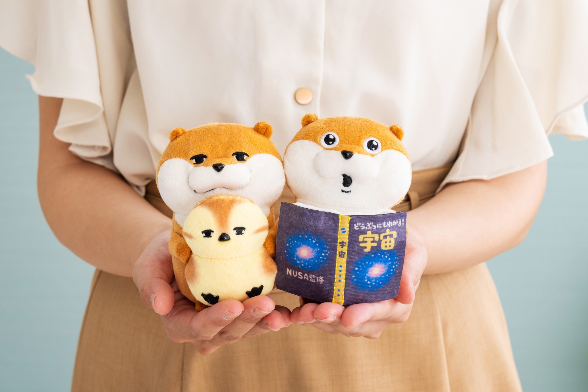 可愛い嘘のカワウソ【グッズ公式】 on X: 