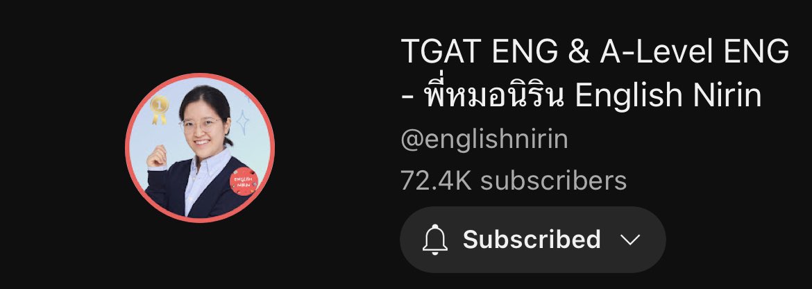 stupidshittyty's tweet photo. ขอเริ่มจากติวเตอร์ที่เราตามดูคลิปก่อนเลย(เราไม่ได้เรียนพิเศษนะคะ ดูแต่คลิปที่พี่ๆติวฟรี) มีสองคน คือพี่เกม(gat eng cool cool) กับพี่หมอนิริน ดูให้หมดเลยค่ะ ยิ่งของพี่เกมที่สอนพวกerror สอนดีมากมากกกกก ดูให้ตาแฉะเลย⭐️⭐️⭐️ https://t.co/6LO9w1TeWx