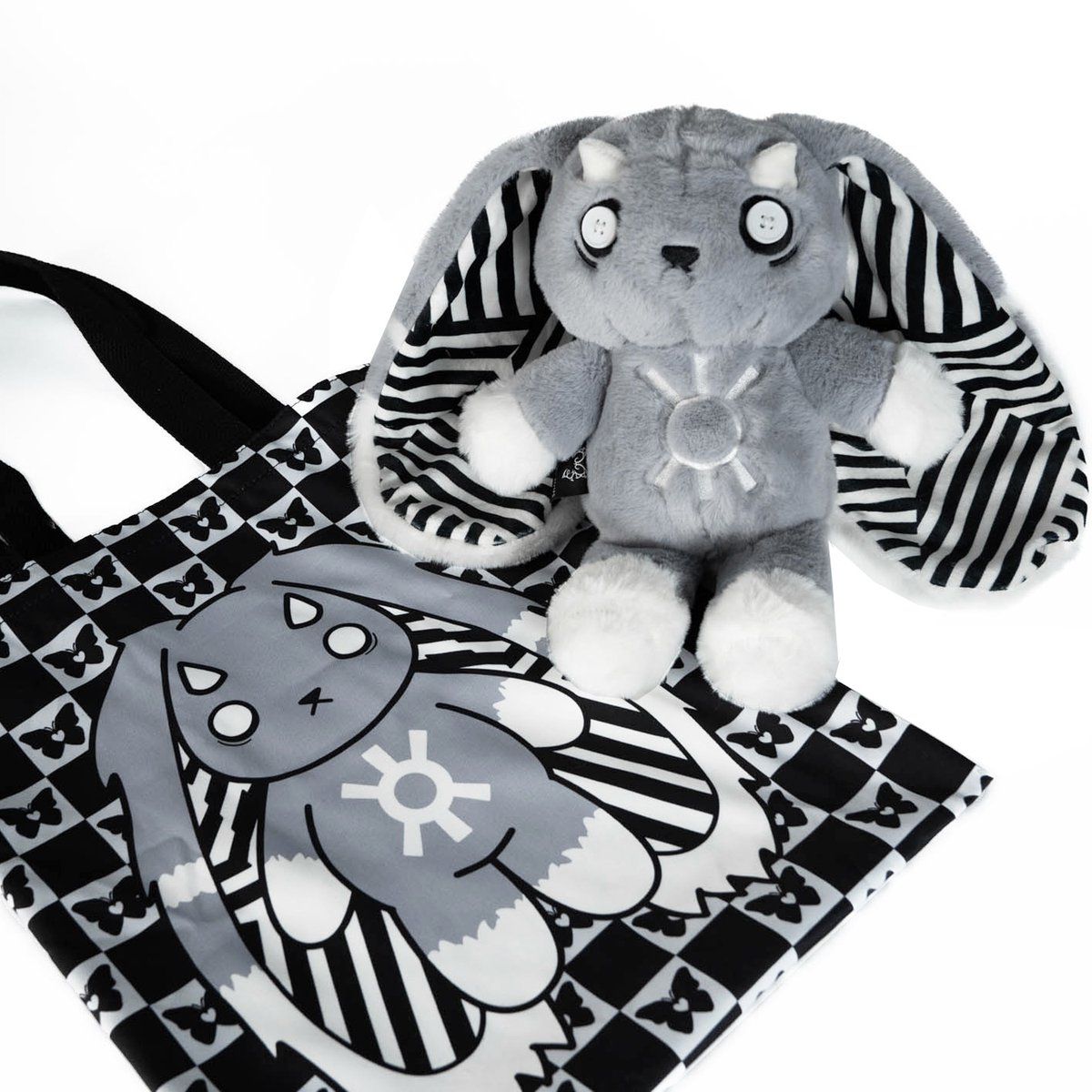 Plushie Dreadfuls On Twitter Adrenal Crisis Rabbit Launches At 6AM plushie-dreadfuls-on-twitter-adrenal-crisis-rabbit-launches-at-6am