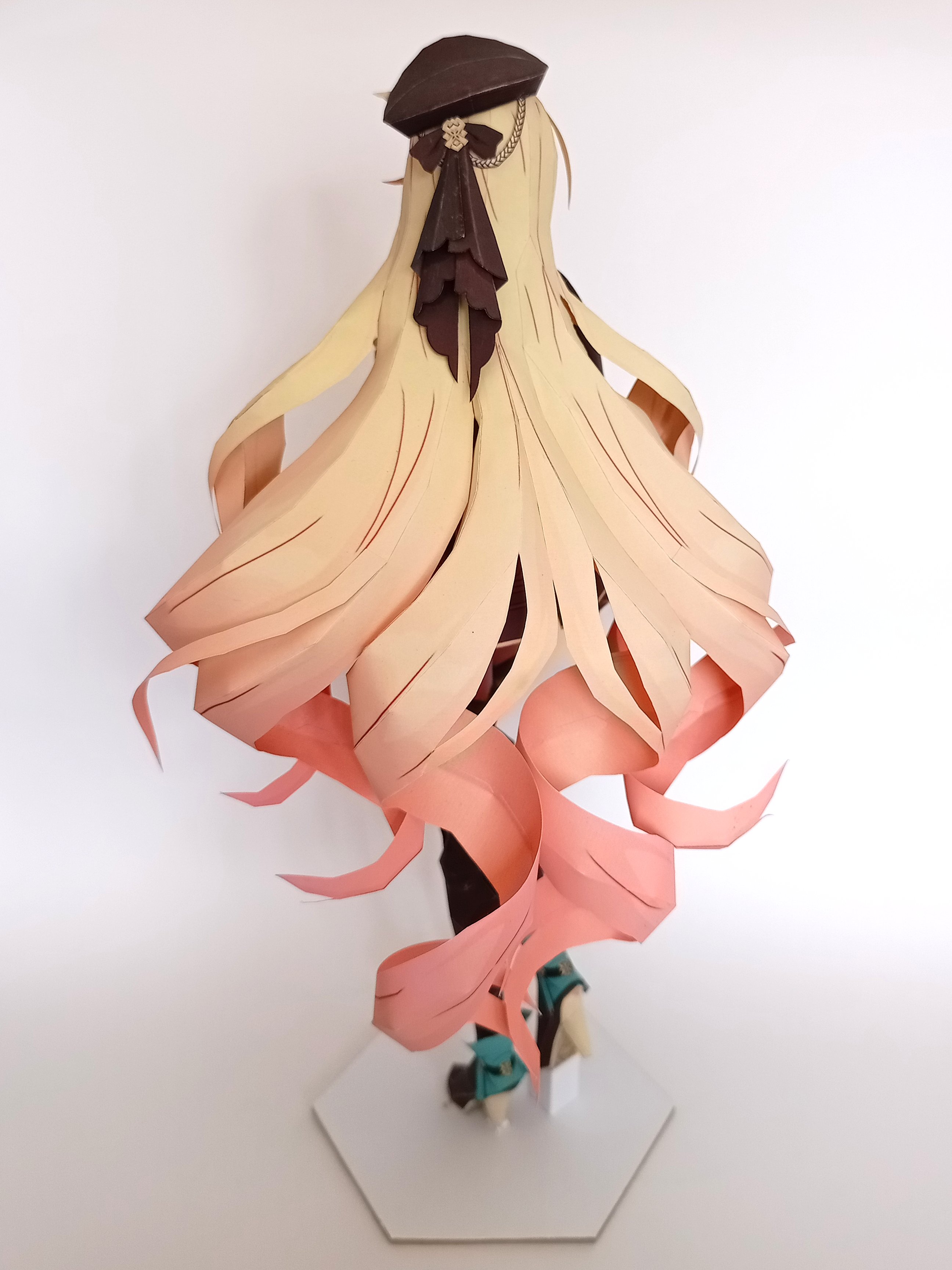 Honkai Impact 3rd Paper craft HD Honkai Impact 3rd