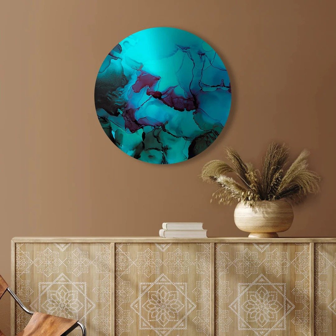 officialkhirki's tweet photo. Elevate your decor with our Circular Canvas Painting set - high-quality prints on real wood frames, arranged in any way you want. Perfect for any setting, from homes to hotels.
Explore this Painting from here:- https://t.co/dhyLKiuC5z
#CircularCanvasPainting #wallart #homedecor https://t.co/0x4E97M6th