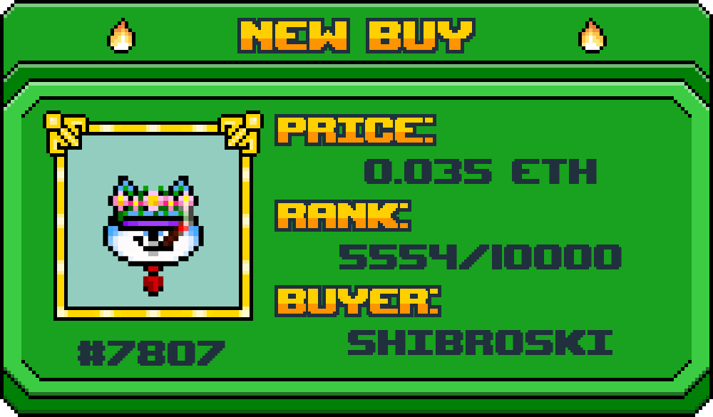 #NFT #kudoe <a href="/dogsofelon/">Dogs of Elon</a> <a href="/KudoeOfficial/">Kudoe (KDOE)</a>

opensea.io/assets/ethereu…