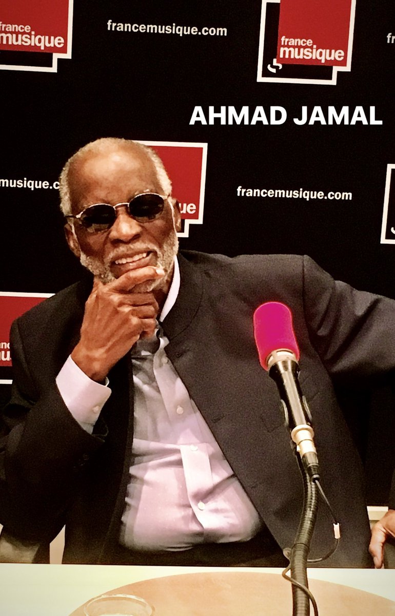 marc voinchet (@mvoinchet) on Twitter photo Tribute to Ahmad Jamal <a href="/francemusique/">France Musique</a> 18h00/20h00 par <a href="/alexopenjazz/">Alex Dutilh</a> <a href="/nathaliepiole_/">Nathalie Piolé</a> <a href="/manelle_jazz/">Emmanuelle Lacaze</a> <a href="/Jazz_Club/">Jazz France Musique</a> francemusique.fr Tribute to Ahmad Jamal <a href="/francemusique/">France Musique</a> 18h00/20h00 par <a href="/alexopenjazz/">Alex Dutilh</a> <a href="/nathaliepiole_/">Nathalie Piolé</a> <a href="/manelle_jazz/">Emmanuelle Lacaze</a> <a href="/Jazz_Club/">Jazz France Musique</a> francemusique.fr