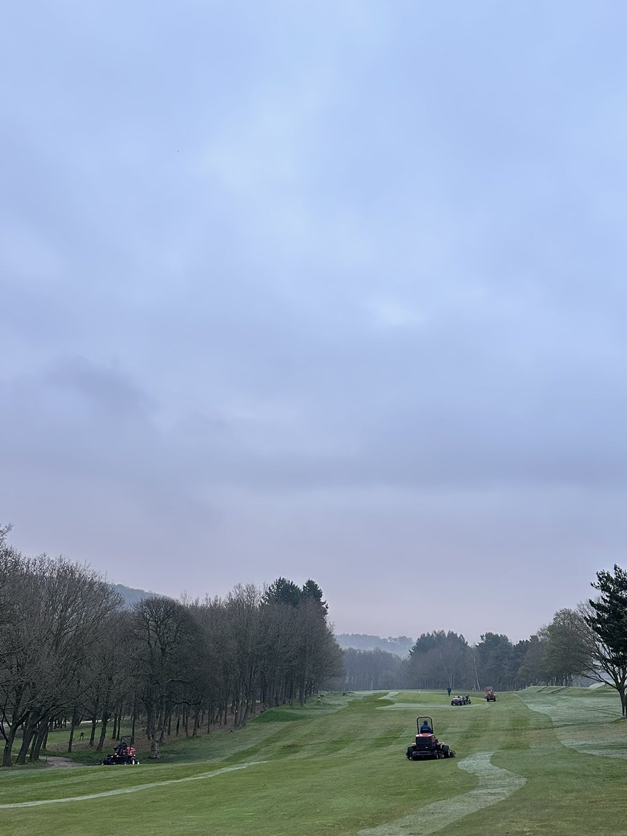 Meltham GC Greens Team tweet media