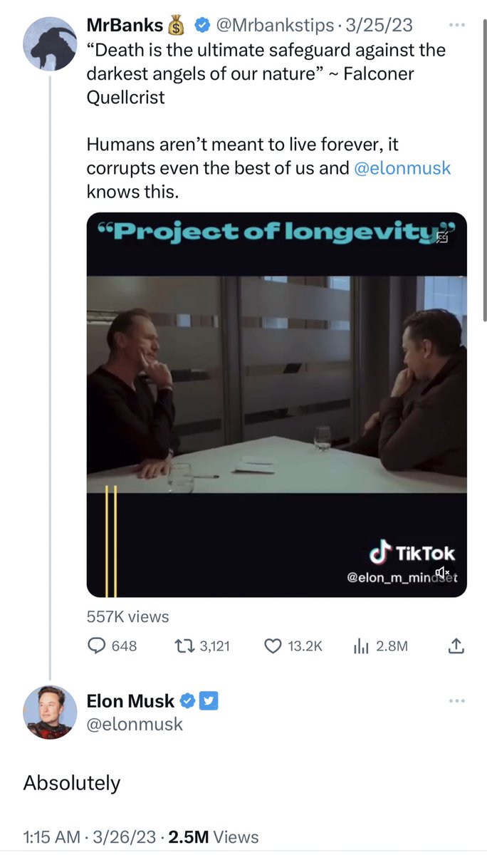Mrbankstips's tweet image. Two of the wealthiest men on the planet, I think I’m destined for greatness.