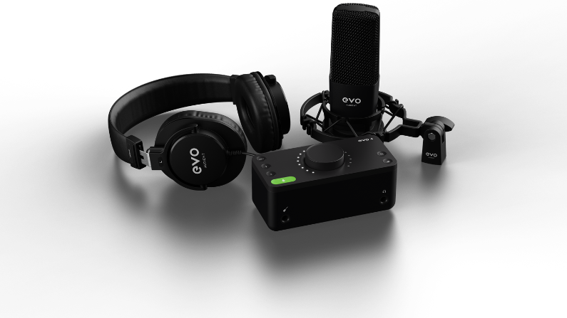 AVNewsHub's tweet image. Sustainability Podcast Chooses EVO 4 #Audio Interface audio-visual.news/sustainability… #Audioaccessories #AudioNews #AudioIndustry