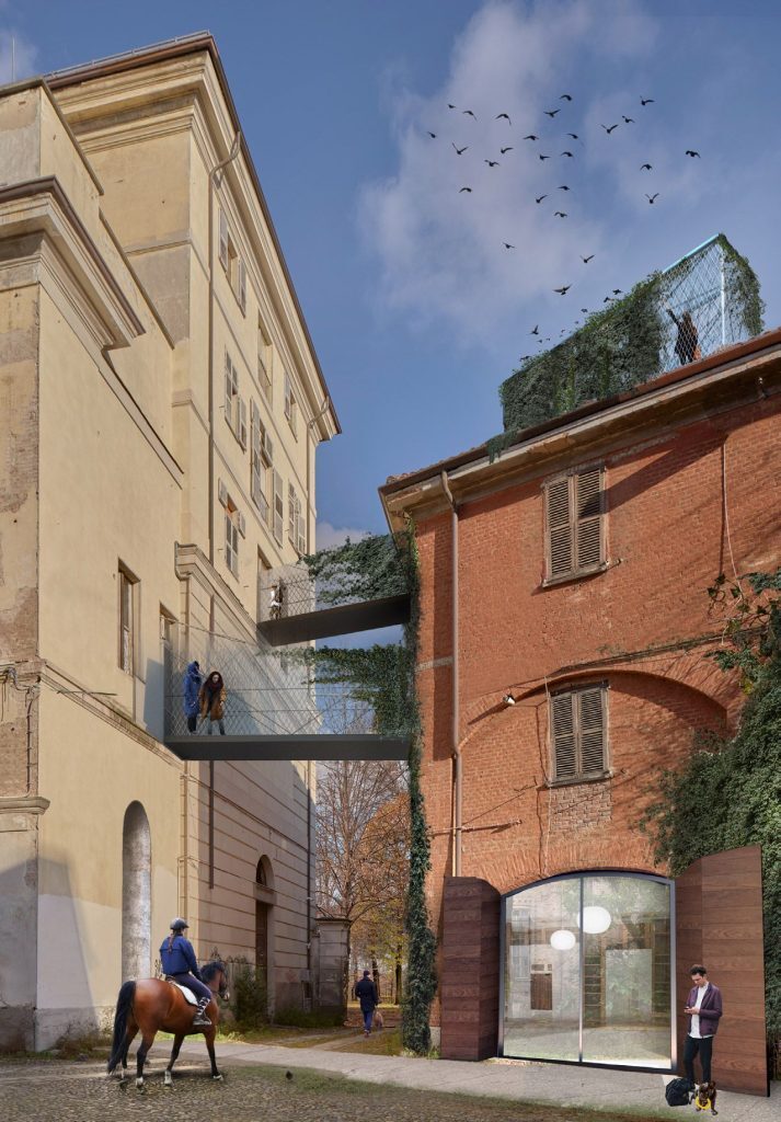 afasiaarq's tweet photo. #lacaton & vassal | https://t.co/Ms9HUYJBRC | posted by afasia | daily entries on contemporary art and architecture #afasiaarchzine #afasiaarq
restoration and redevelopment of the cavallerizza reale di torino . turin lacaton & vassal Seletected competition entry. _ Lacaton Ann… https://t.co/pW5CuEkOji