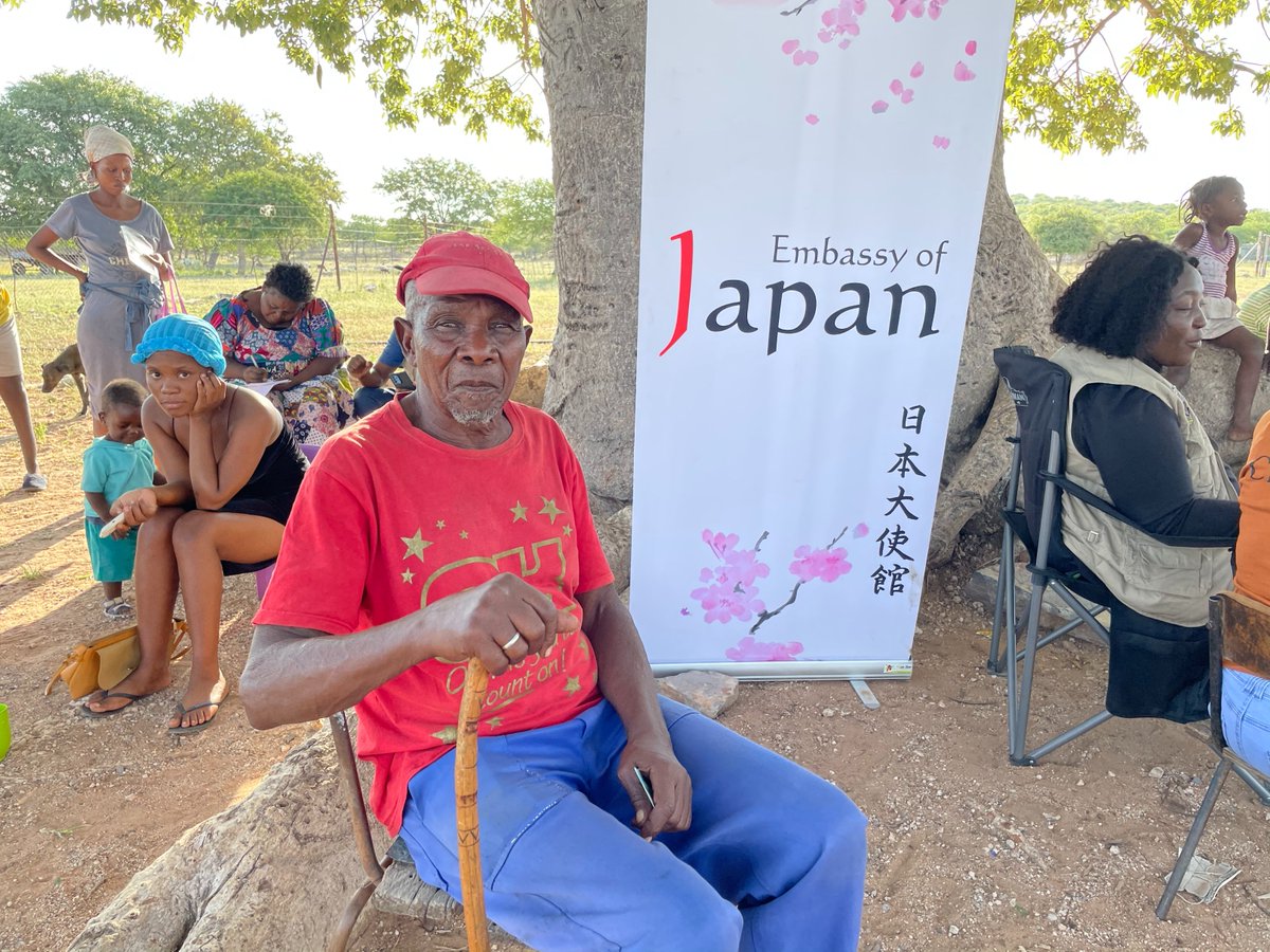 WFPNamibia's tweet photo. For the past week, #WFP with the support of @NamibiaOPM  has been validating beneficiaries in @CouncilKunene for the value voucher programme funded by the @JapanGov 🇯🇵.

These vouchers are redeemable at local shops, thereby stimulating the local economies 💰.

#ShockResponsive https://t.co/Eb60QX6P6b