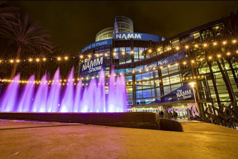 MakerfabsTech's tweet photo. Makerfabs is honored to be taken to the NAMM Show 2023 in Los Angeles, thank you so much~
#NAMMShow 
Fantastic show and fantastic product! https://t.co/A2igNU9ltm