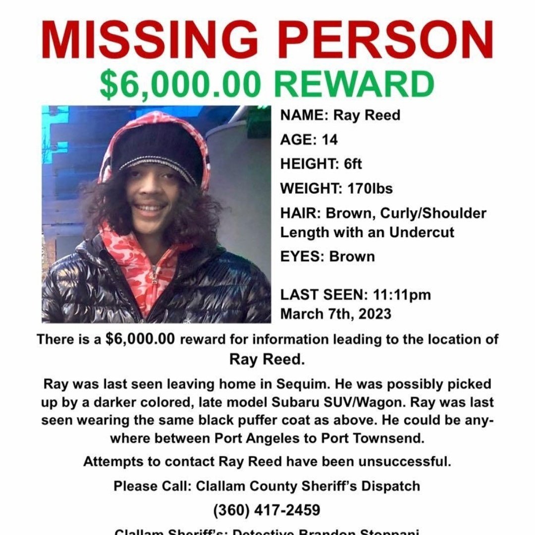 #RayReed is #missing from #Sequim #Washington. He could be anywhere between #PortAngeles & #PortTownsend #MissingPosterMonday #MissingMonday 

PLEASE SHARE!!!