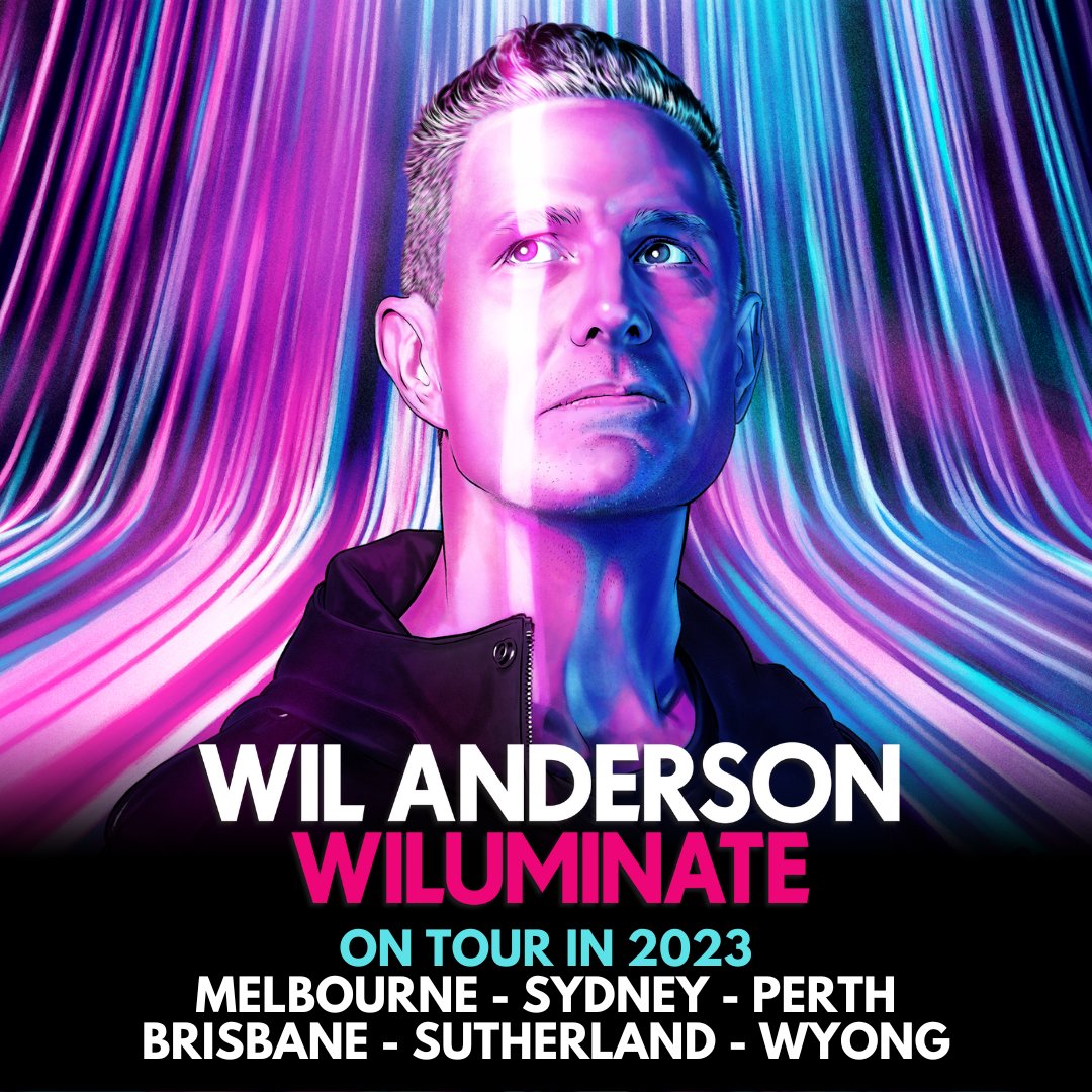Wil Anderson (Wil_Anderson) / Twitter