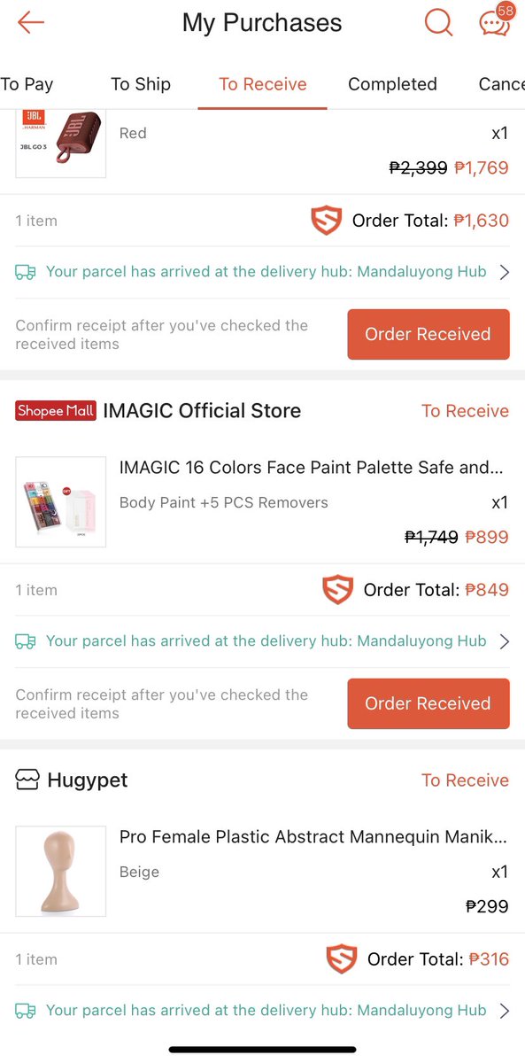 Lady Gagita Mudrakels DragDenPH on Twitter "Hello ShopeePH