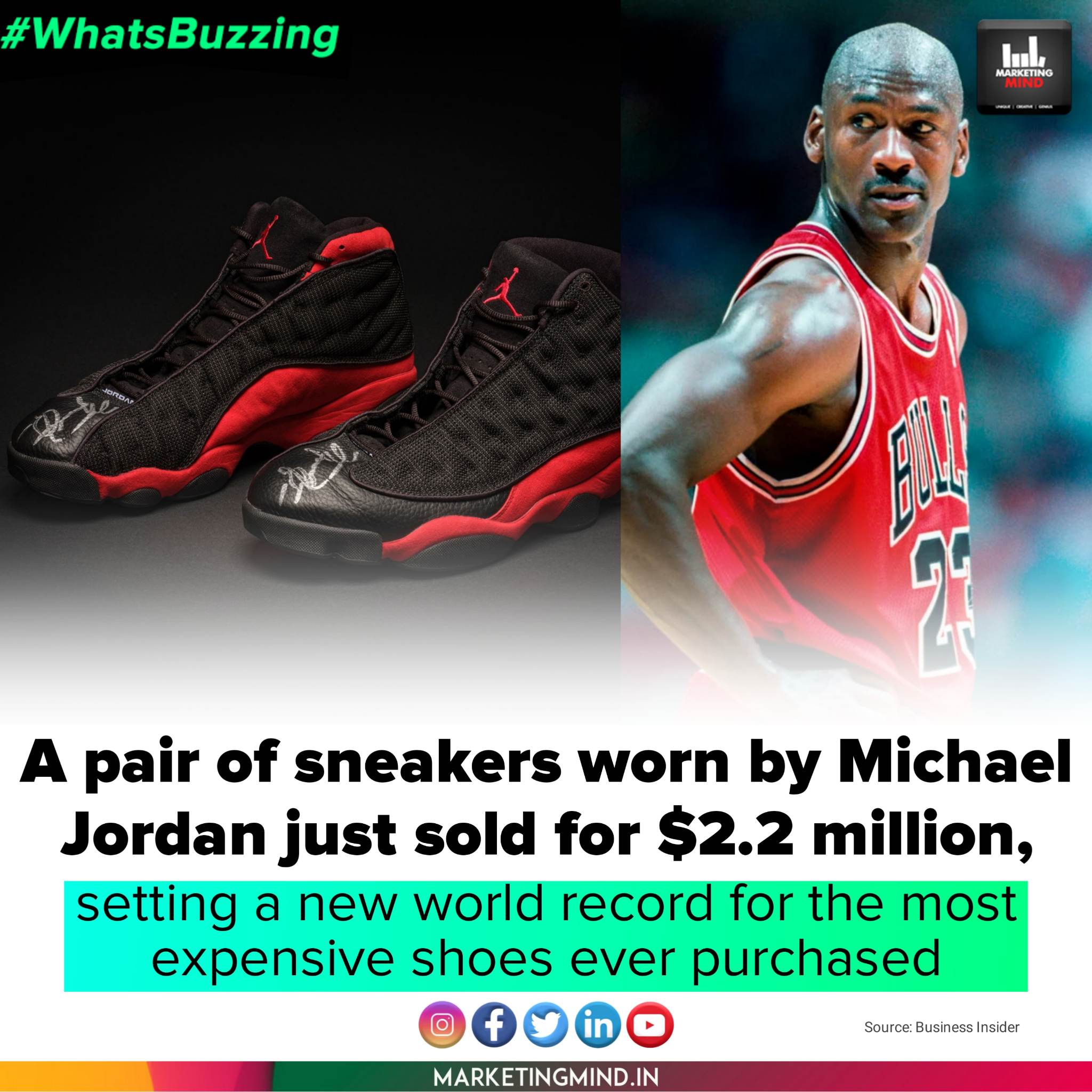 These shoes cost $17 million