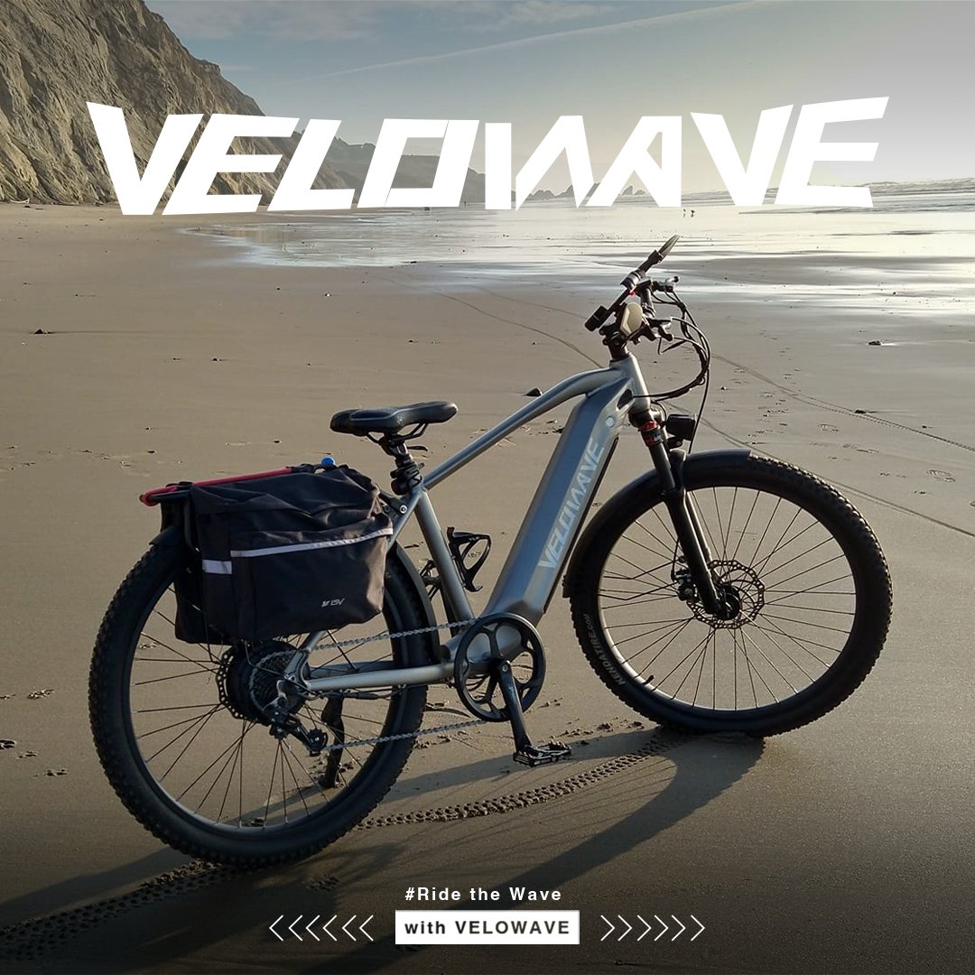 velowaveus's tweet photo. By 📸 Joee Bblack
Thanks for sharing
#eBike #bicycle #electricbike #adventureawaits
#ebikelife #velowave #mtb #velowavebikes #velowavers #aventon #heybike #lectric #lectricbikes
#surron #himiway #jasionebike #mtblovers #weekend https://t.co/xsepraHr7c