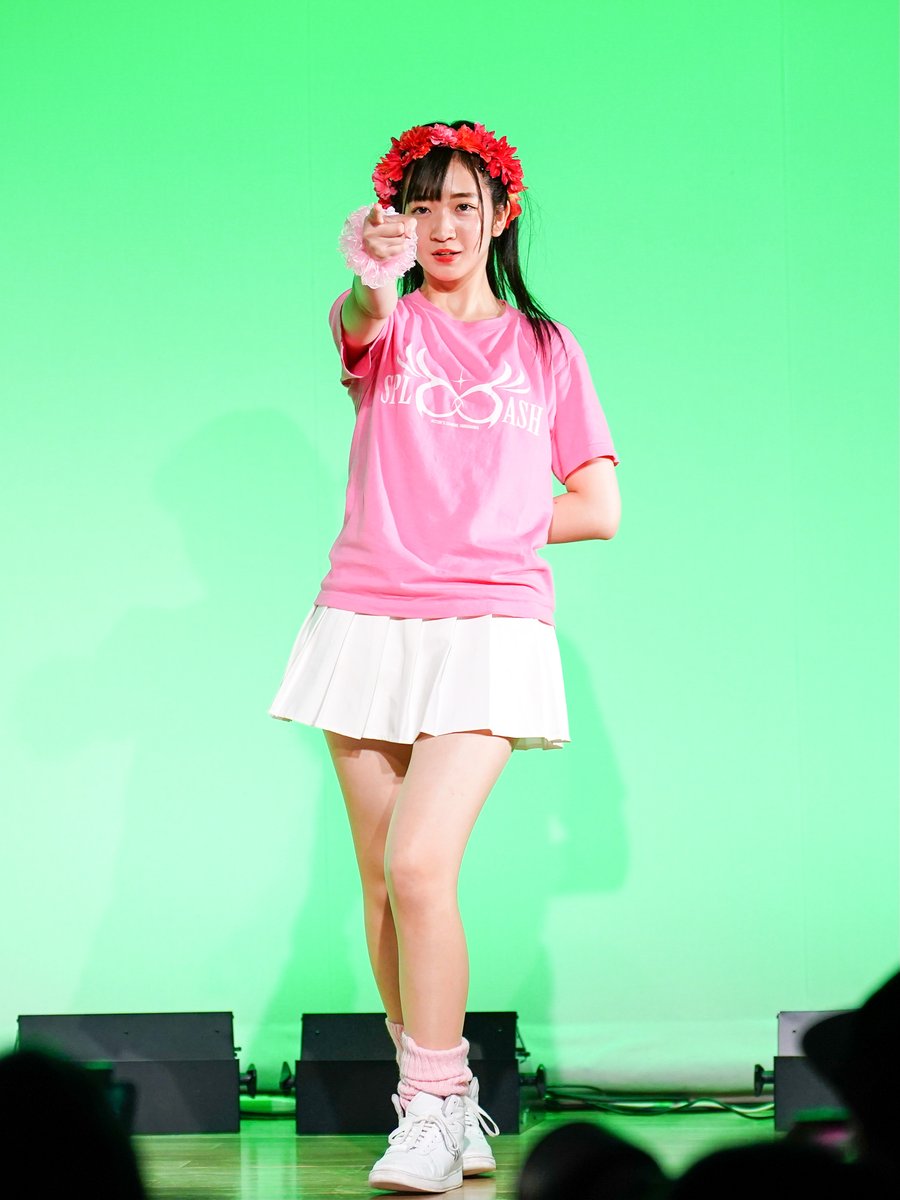 XLsan's tweet photo. 2023.04.15 復活‼︎ASH劇場
#奥野心羽
#心羽はここ https://t.co/0Dn9Crfl2w