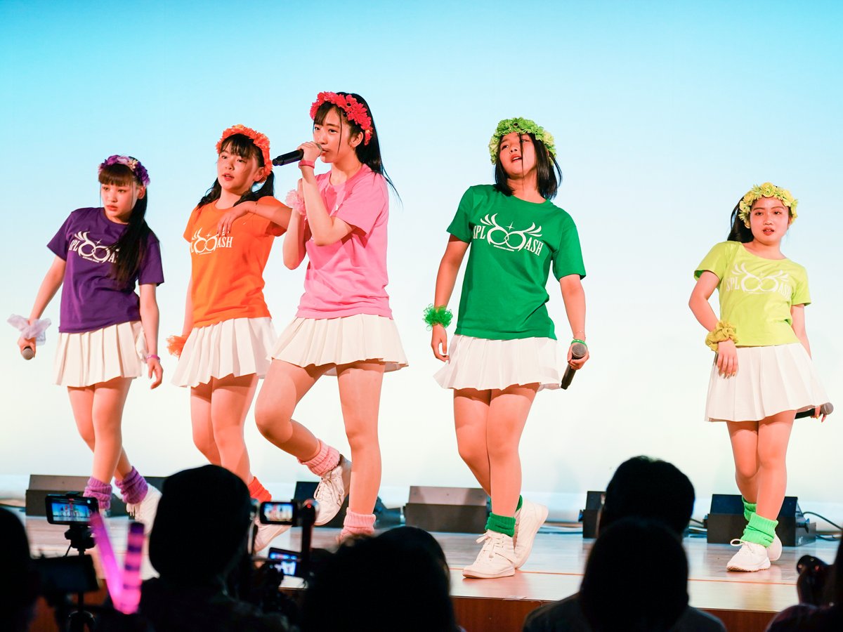 XLsan's tweet photo. 2023.04.15 復活‼︎ASH劇場
#奥野心羽
#心羽はここ https://t.co/0Dn9Crfl2w