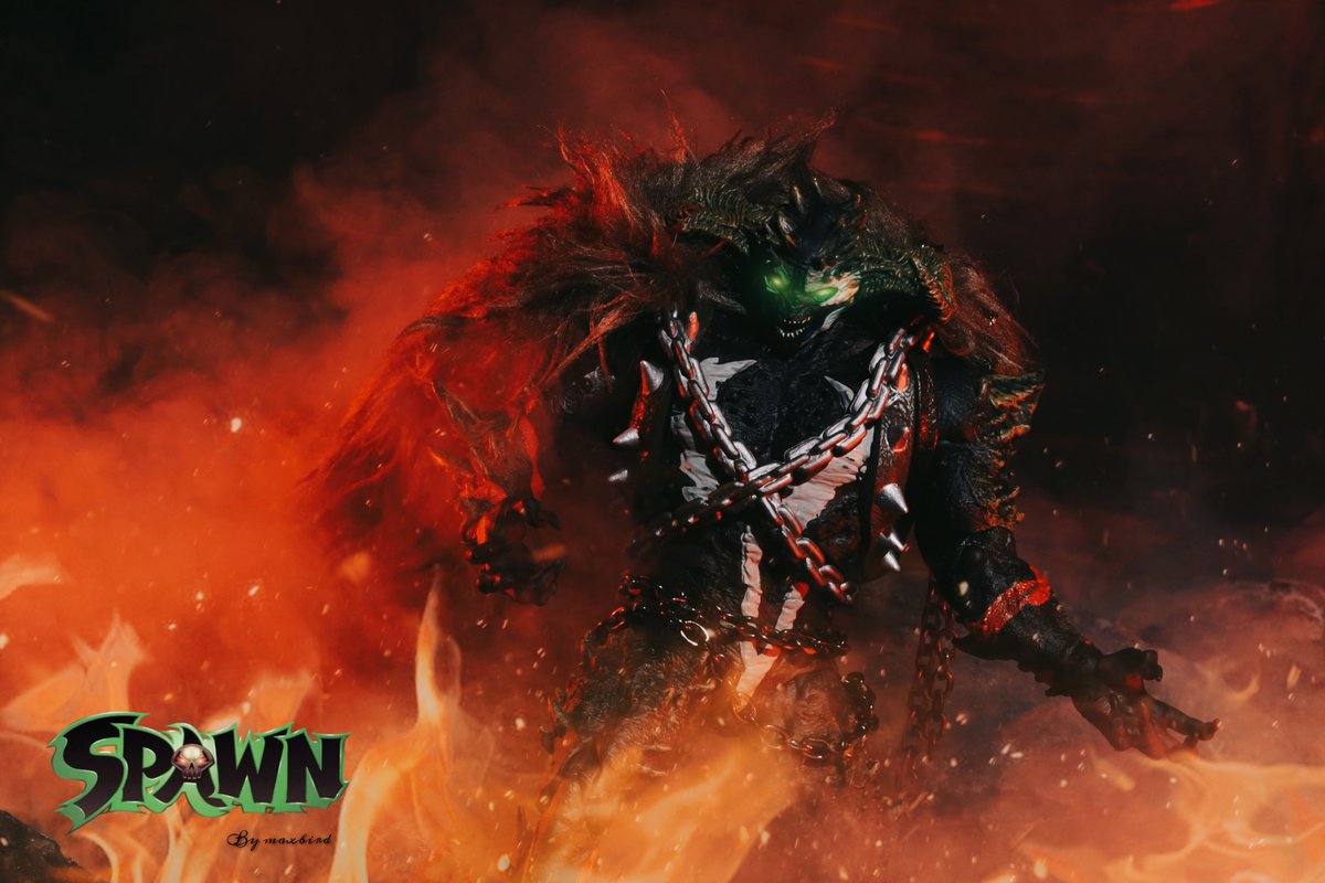 maxbirdshop's tweet photo. ✨Detail Show✨
【READY FOR SHIP】1/12 Custom cape set for Mcfarlane OMEGA SPAWN
🥳🥳🥳
🔗https://t.co/RDhSFFwLme
#actionfigure #maxbirdcustom #Spawn #OmegaSpawn #mcfarlane #mcfarlanespawn https://t.co/ldzUOCmYEo