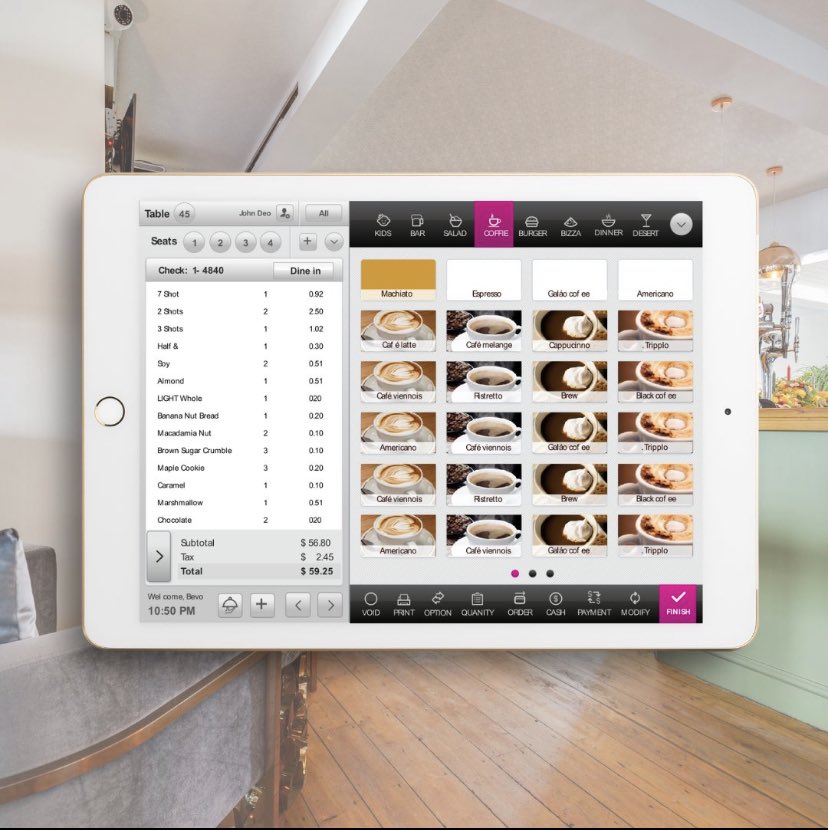Delight your customers with fast order fulfillment using Kit.Africa! Our easy-to-use solution is built for serving more guests and eliminating wait times. Boost customer satisfaction and streamline your operations with Kit! #OrderFulfillment #CustomerExperience