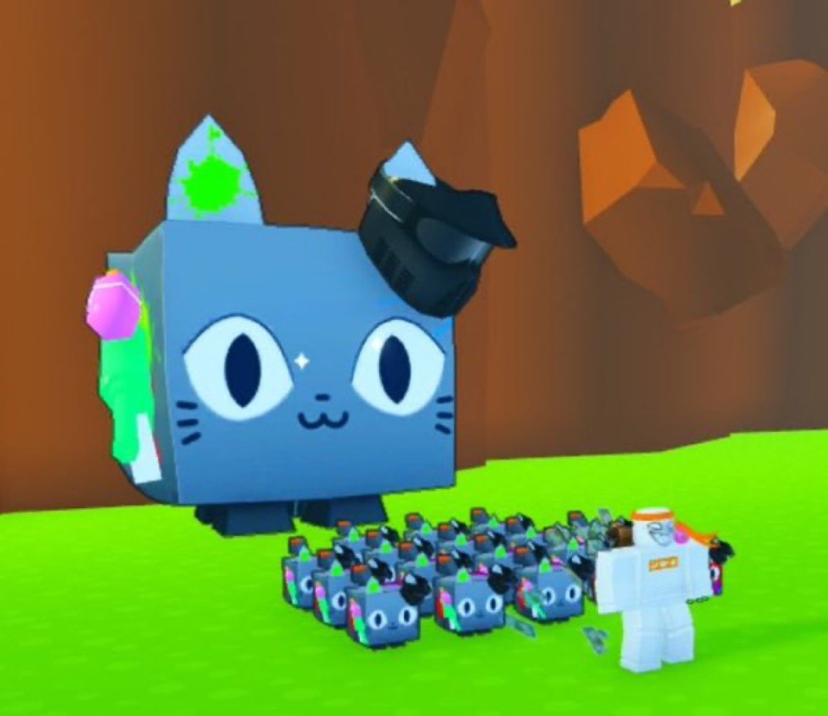 BIG Games on X: 😸 CUTEST WORLD EVER?! 🌸 🎉 To celebrate, we're giving  away 10 HUGE Kawaii Cats on Saturday @ 11am CST! 💖 Like & comment your  Roblox username! #PetSimulatorX