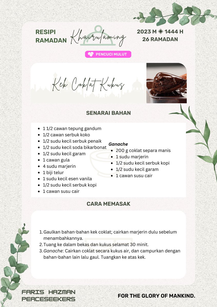 FarisHzmn's tweet photo. @khairulaming Helloo ... seperti lazim, ini ialah lampiran bagi hari ini ... jadi, selamat hari raya! 🎂🍰 https://t.co/owfTceWlZe