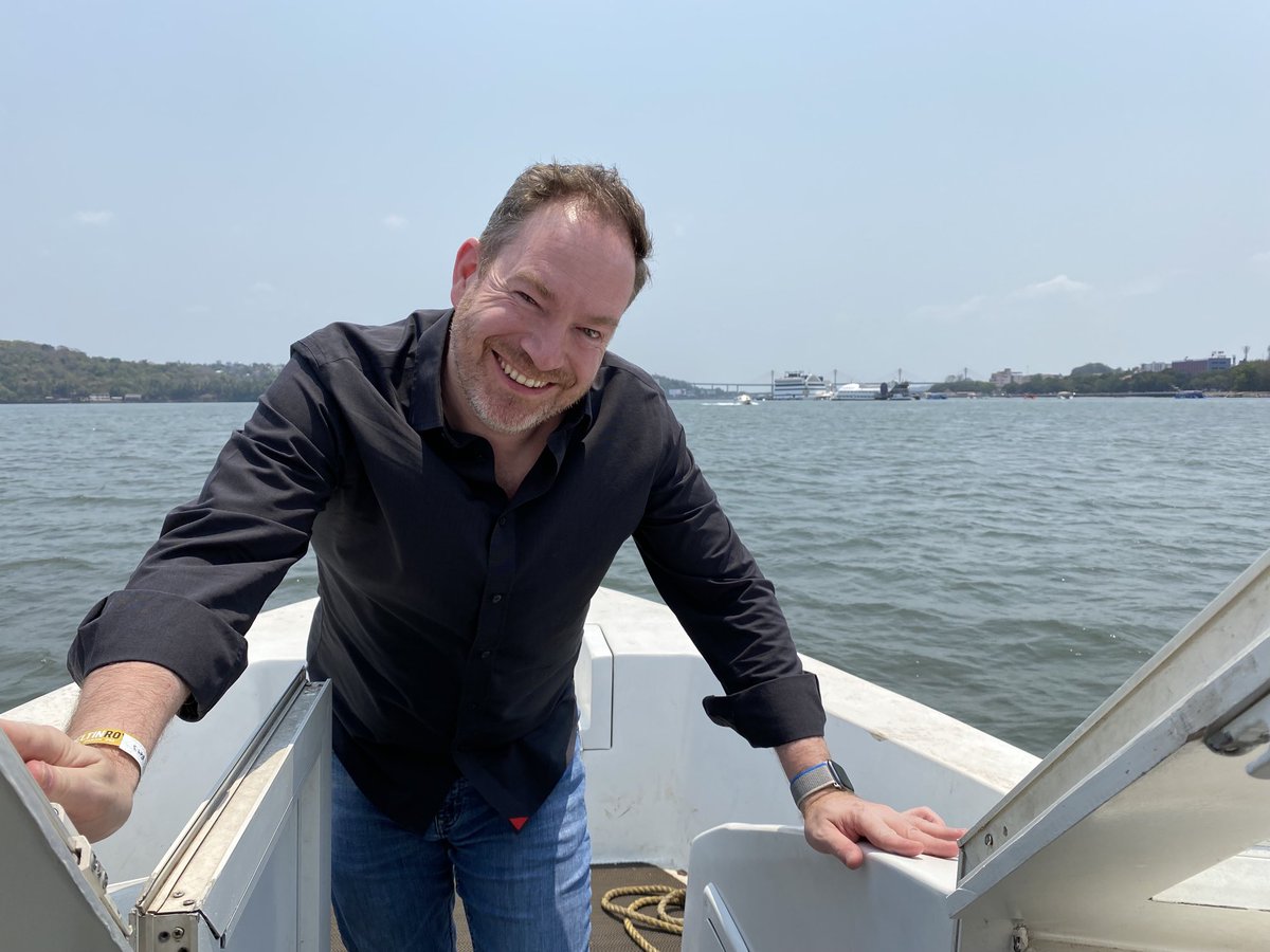 MikePatrick98's tweet photo. My commute this week may have been better than yours. 😎
It’s ⁦@WPT⁩ #PrimeIndia Main Event final table day!
#Imonaboat https://t.co/etXyd7WYf7