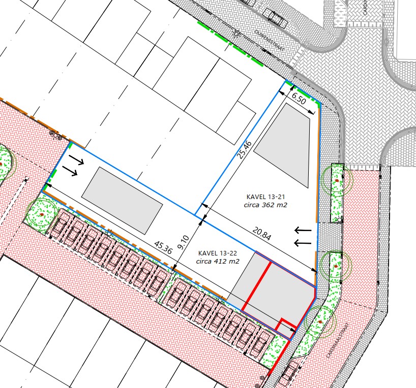 Nieuwe bouwkavels te koop. Vanaf €199.500,-. Info >  <a href="/nr1makelaar/">Kamphuis Makelaars</a> 
#almelo #bouwkavel