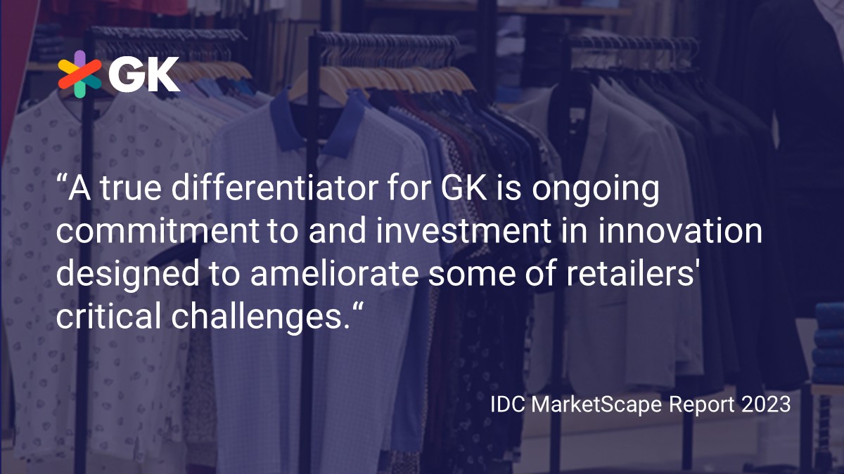 We positioned as a Leader in IDC's MarketScape for Worldwide POS Software for Large Apparel and Softlines Retail Vendor Assessment. Gain insight into how our ongoing commitment to investing in innovation has made our solutions a key enabler for retailers fcld.ly/a146fku