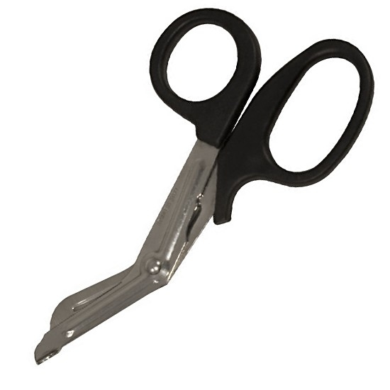 ✂️ ROPE SCISSORS

19cm heavy duty safety shears, an essential item to have on hand during any bondage