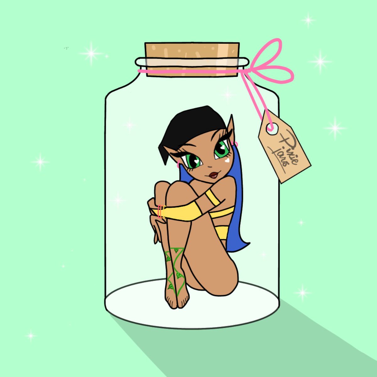 PixieJarsSales's tweet photo. #1528 - Pixie Jars

Price: 0.013 ETH
Buyer: 0xf7d2967f7fbdbffe688161a04df9e553970eb6d5
Seller: 0xe8fa3e7281c9fde4f9c590dcef0c797fdbd8e71f

https://t.co/fTUxs3tBsz https://t.co/PmTyjR4jss