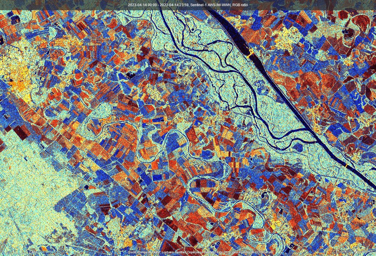 Starting today in my new [dream] job as @Sentinel_hub and @Sinergise community evangelist! #newlife