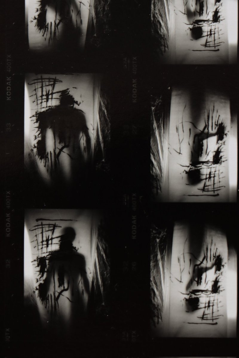 daviddipre's tweet image. Bensley and Dipré. Studio Figure Studies. #onfilm #contactsheet 
@NicolaBensley @daviddipre
