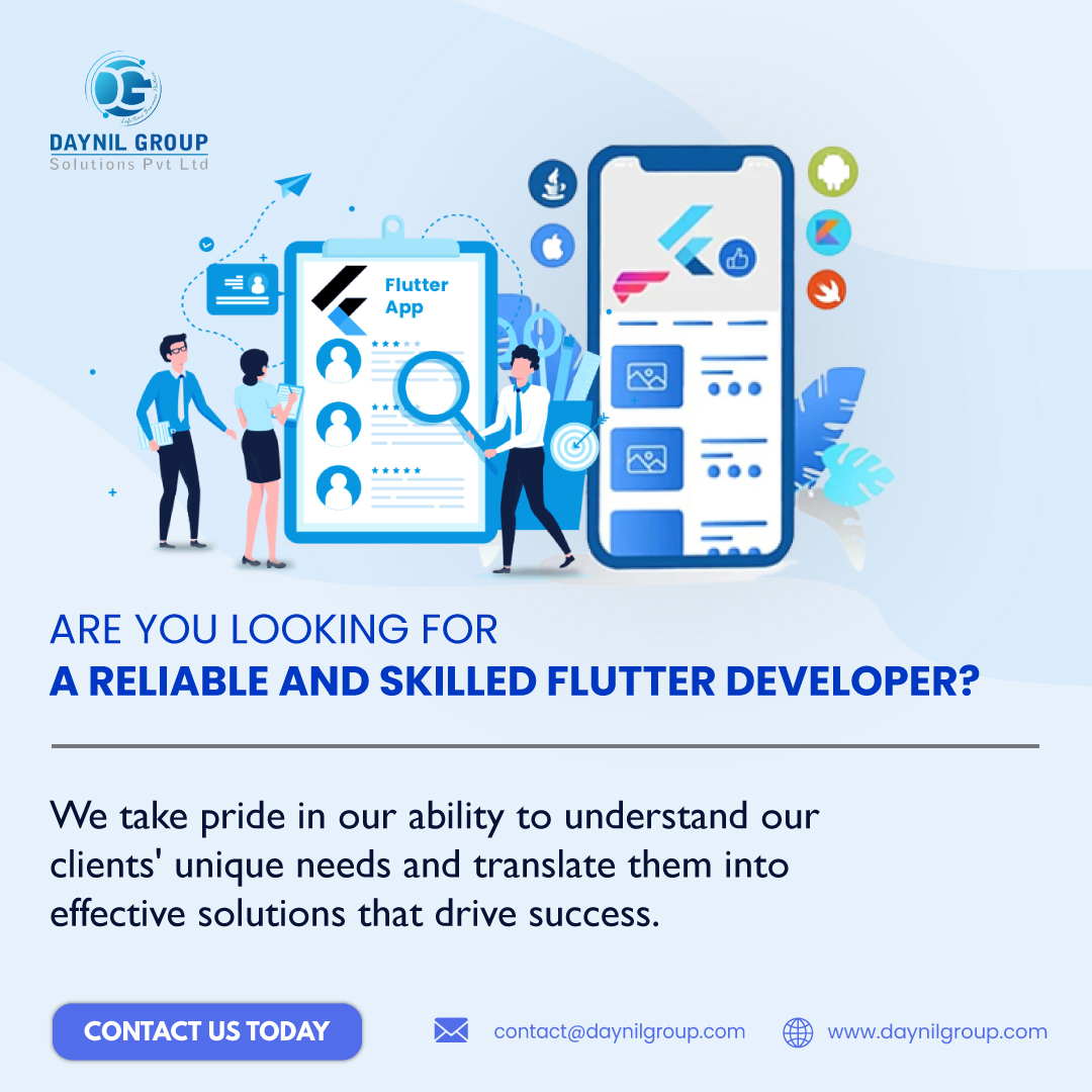 Daynil Group Solutions Pvt Ltd. tweet media