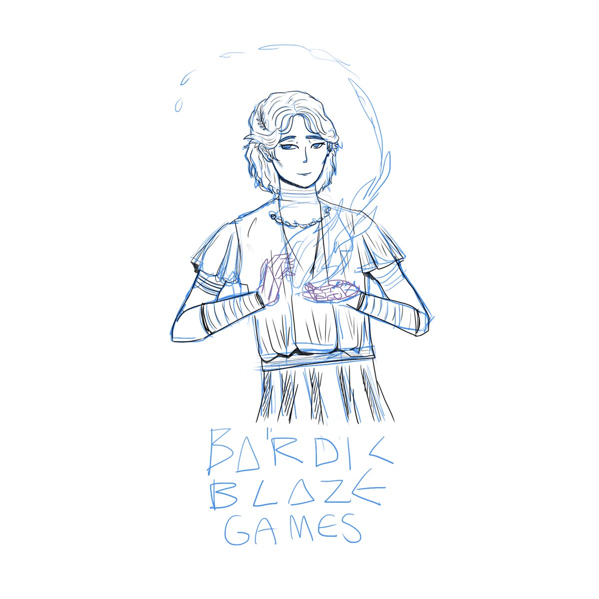 Bardic Blaze Games tweet media
