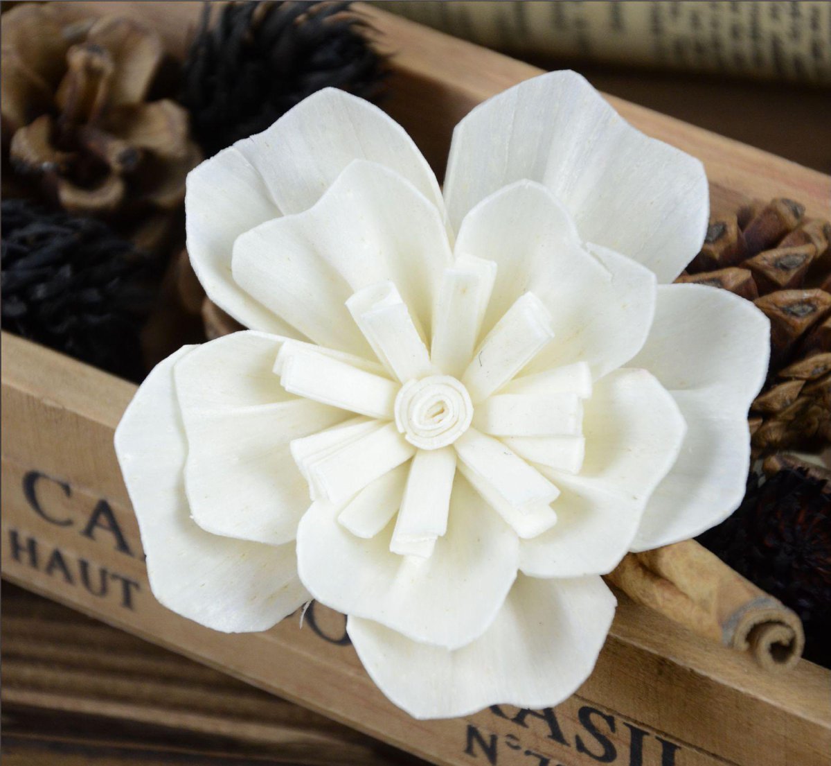 prc9999's tweet photo. sola flower，which are made of Tongcao (Tongcao wood)，and originated from the Tang and Song dynasties
#solaflower #IntangibleCulturalHeritage
#chineseculture #chineseart #Handiwork #Handmadeproducts #Culturalheritage #flower #chinesestyle https://t.co/ptXDIBPIHJ