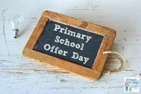 BailPreschool's tweet photo. ♥ today's the day ♥ 

If you applied online, you can claim your child's school offer today.

If you applied by post, letters are sent out today.

Please update staff what school your child has been offered.

Good luck everyone!

#bailgatepreschool #primaryschooloffer https://t.co/EP7idyMvrb