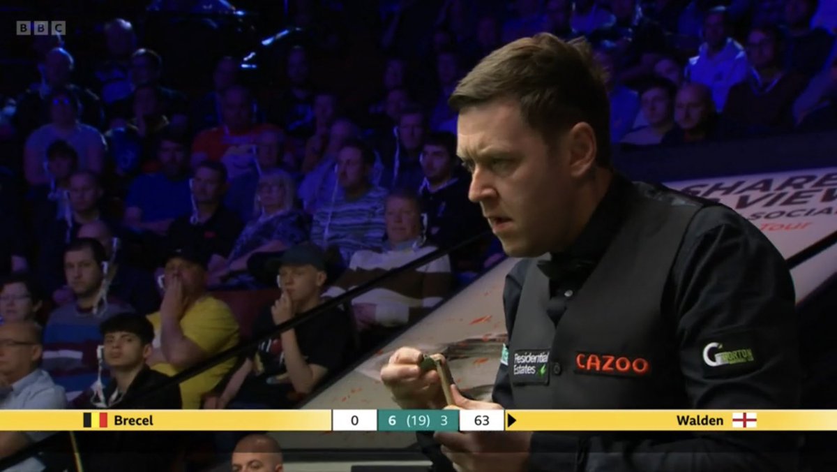 #GortonBrothersLtd #Snooker #WorldSnookerChampionship #TheCrucible #BBC #BBCSport #DedicatedTransport #Logistics #PalletDistribution #WarehouseStorage