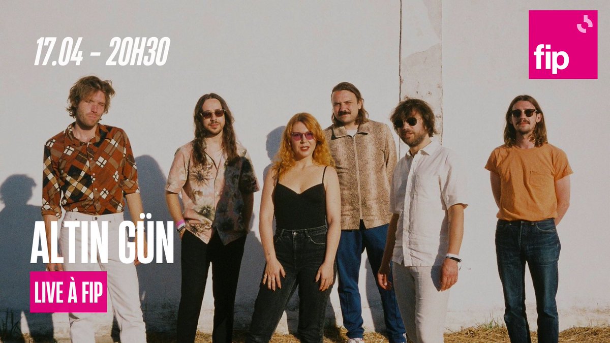 wearestlo's tweet photo. Sandra_Nkake: RT @fipradio: 💗 Cette semaine sur nos ondes 💗

🎧@altingunband en #liveafip avant leur date au festival @levitationfrance 
🎧Patrick Godevais est notre invité à l’occasion du @disquaireday 2023 
🎧Carte blanche à @sandrankake 
🎧 #Trans… https://t.co/HOaX2puTb6