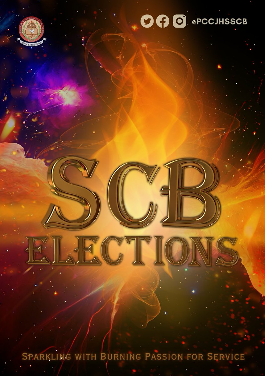 PCC JHS SCB tweet media