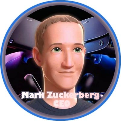 Mark Zuckerberg CEO tweet media