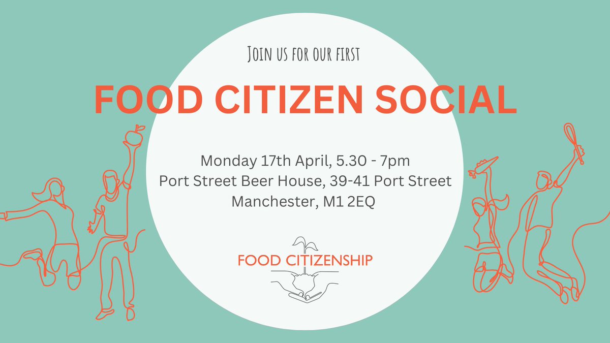 Food Citizenship tweet media