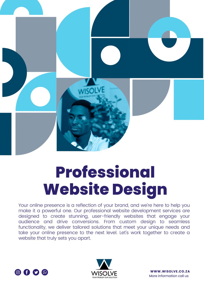 Wisolve_pty_ltd's tweet photo. Your online presence is a reflection of your brand, and we're here to help you make it a powerful one. Let's work together to create a website that truly sets you apart.
.
.
.
.
.
.
.
.
.
.
.

#smallbusiness #entrepreneur #startup #hustle #youngprofessionals #digitalmarketing https://t.co/lCyRQ3Pwpa