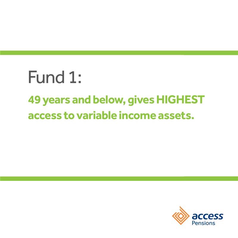 access_arm's tweet photo. Assess your risk appetite and let our Multi-Funds Structure help you align them to shape your future better.
Visit https://t.co/bNzk825n10 to learn more
#accesspensions #futureshaping #pensions #multifundstructure https://t.co/mNGNQkEoAZ
