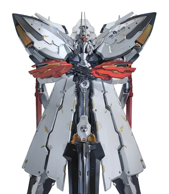 通常版に続き5月発売予定のRIOBOT『Ex-ラインバレル』のパケ絵でございやす。#千値練 #RIOBOT 