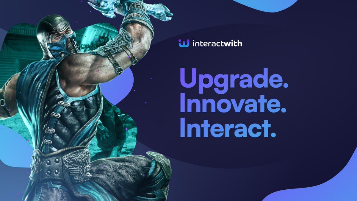 _InteractWith's tweet photo. With InteractWith's plug-and-play solution for game developers, integrating blockchain technology into games has never been easier. https://t.co/1DcjCPIBq6