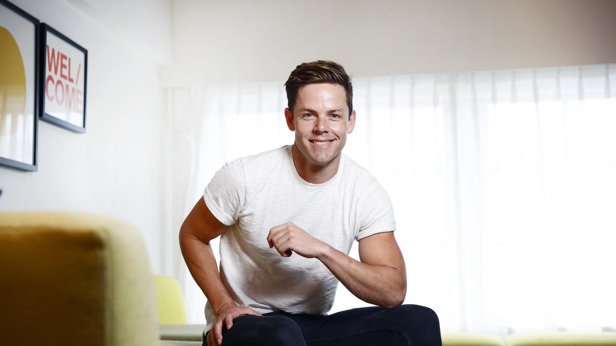 Lachlan Buchanan’s journey from the Australian silver screen to Hollywood has culminated in his latest role in Netflix’s #Wellmania, but the #SunshineCoast native remains deeply connected to his roots couriermail.com.au/entertainment/…