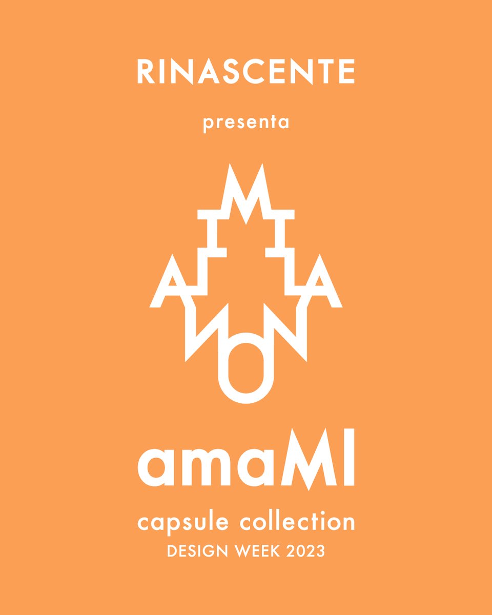 In occasione della #DesignWeek2023, #Rinascente lancia il progetto #amaMI, una capsule collection dedicata a Milano in collaborazione con nomi illustri del design. Scopri di più in store e su Rinascente.it!