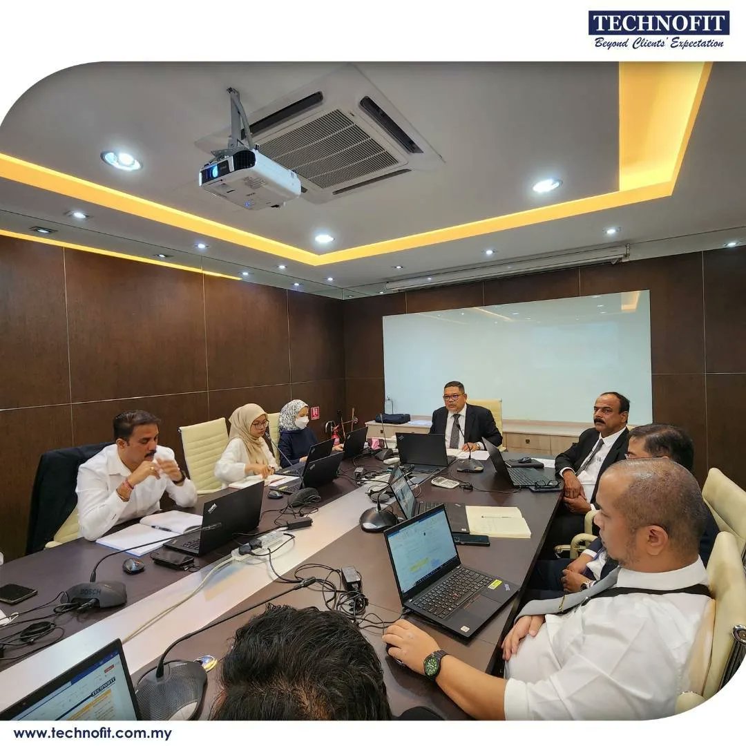 technofitgroup's tweet photo. TECHNOFIT PROGRAM : STRATEGIC BUSINESS PLANNING QUARTER 1 FINANCIAL YEAR 2023 PERFORMANCE REVIEW
Full article at : https://t.co/xLMx0rwt3b
#StrivingForExcellence
#BeyondClientsExpectation
#Technofit
#StrategicBusinessPlanning2023 https://t.co/NT8UGGHIuL