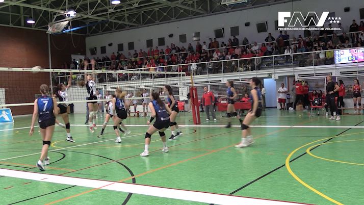 Federación de Madrid de Voleibol tweet media